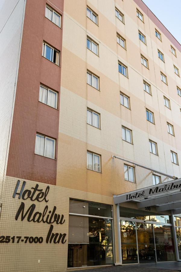 Hotel Malibu Inn Campinas  Exterior photo